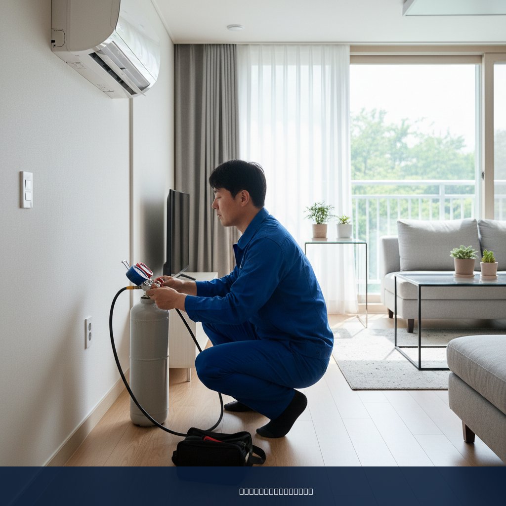 합정동 에어컨 가스충전, 쿨가이AC 재방문 후기! 역시 믿고 맡길만해!