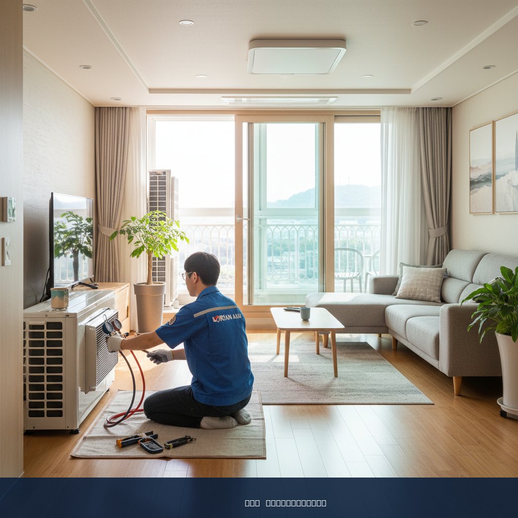 마전동 에어컨 가스충전 후기: 전기요금 폭탄 피한 찐 경험담!