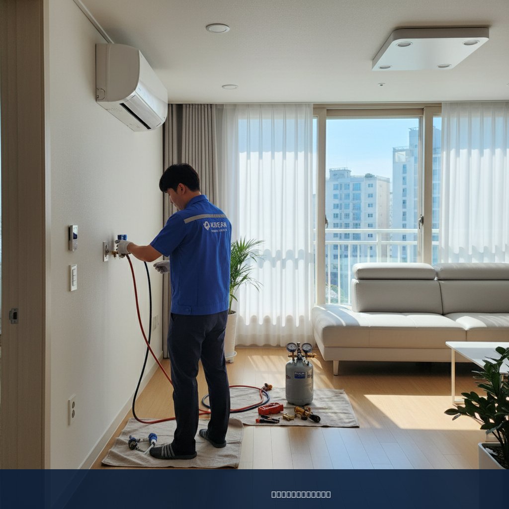 영종동 에어컨 가스충전, 쿨가이AC 내돈내산 비용 비교 후기!